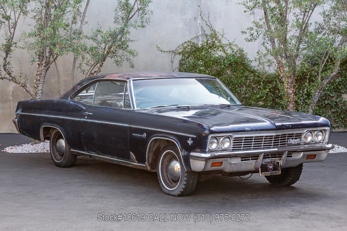 1966 Chevrolet Impala For Sale | Vintage Driving Machines