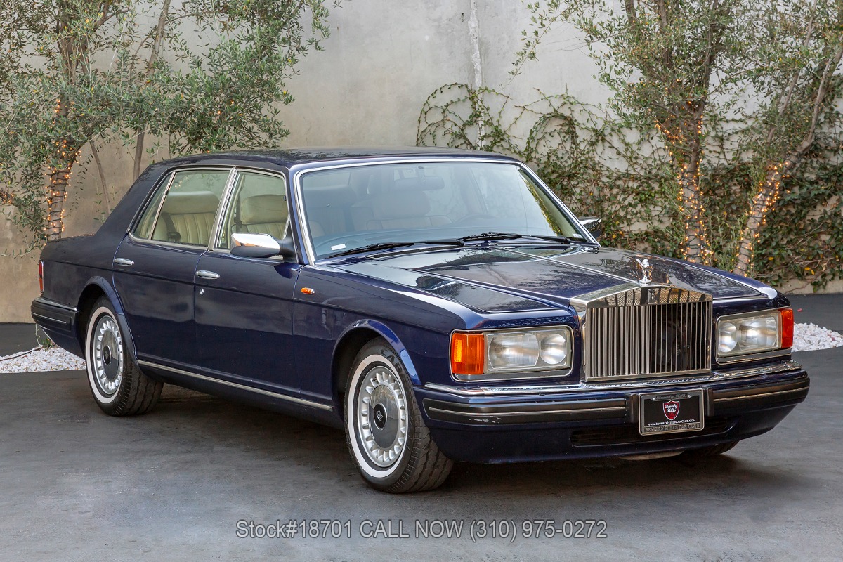1997 Rolls-Royce Silver Dawn For Sale | Vintage Driving Machines