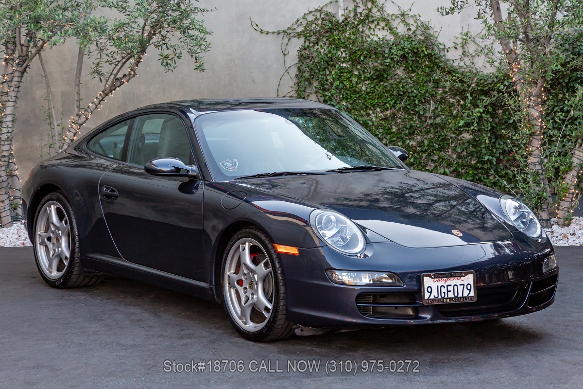 2006 Porsche Carrera S For Sale | Vintage Driving Machines