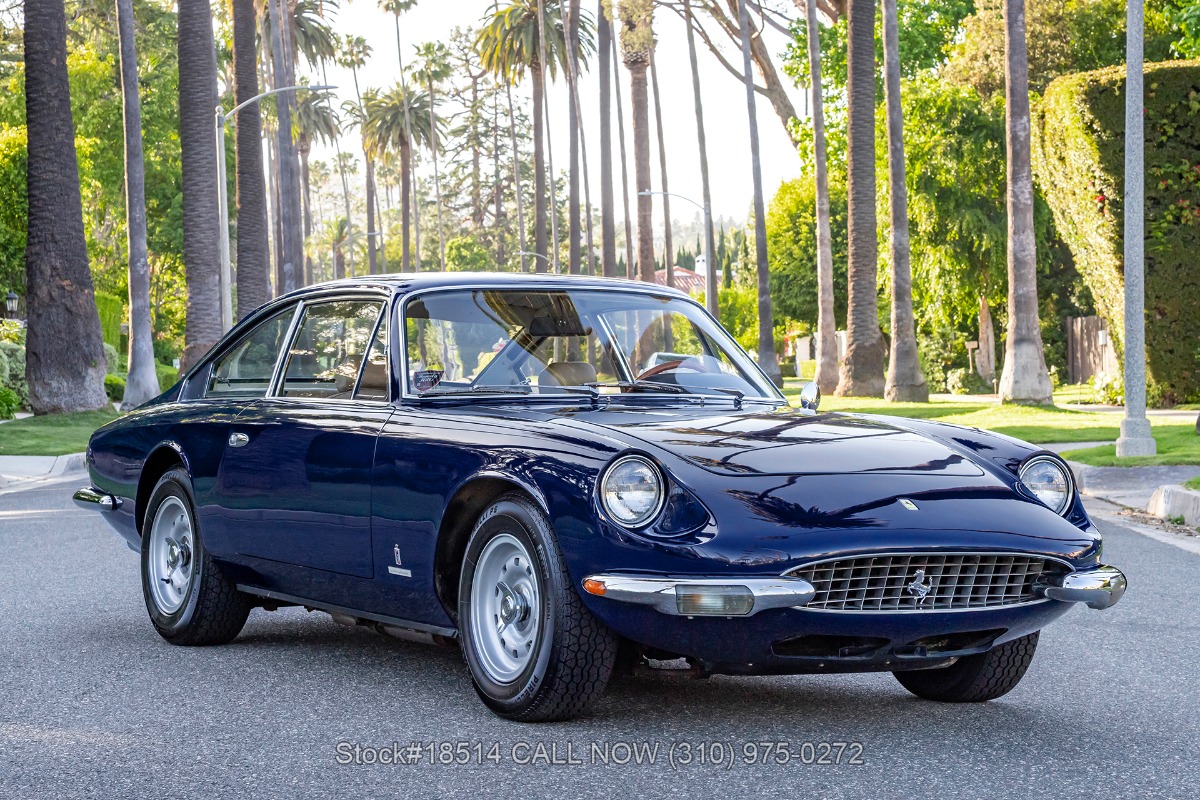 1969 Ferrari 365GT For Sale | Vintage Driving Machines