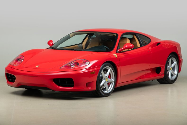 2000 Ferrari 360 Modena For Sale | Vintage Driving Machines
