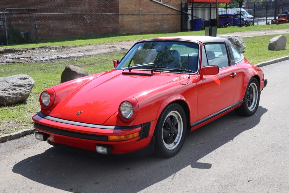 1978 Porsche 911SC For Sale | Vintage Driving Machines