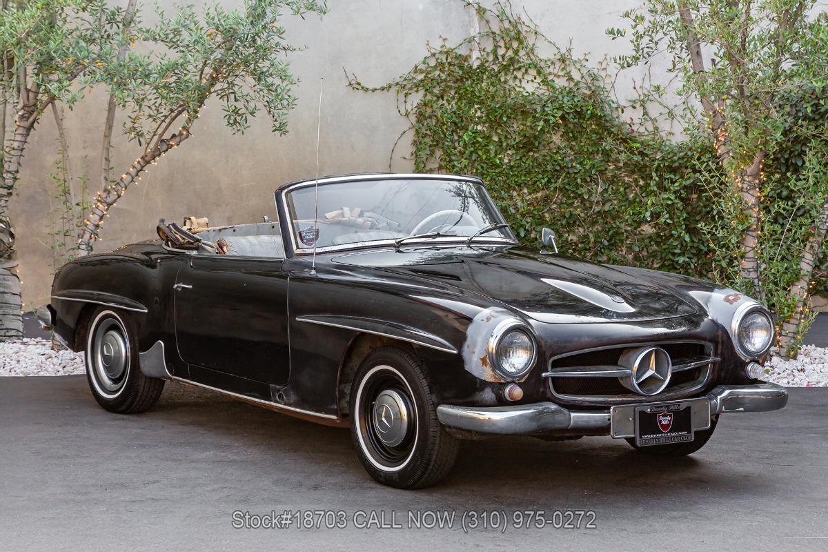 1961 Mercedes-Benz 190SL For Sale | Vintage Driving Machines