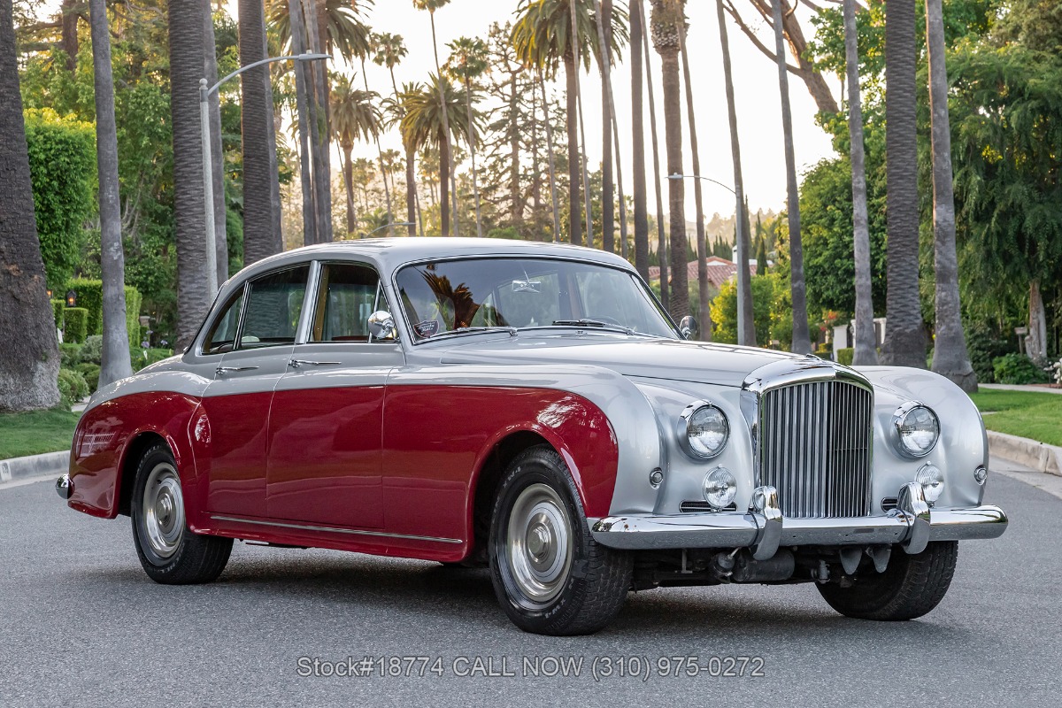 1960 Bentley S2 Continental For Sale | Vintage Driving Machines