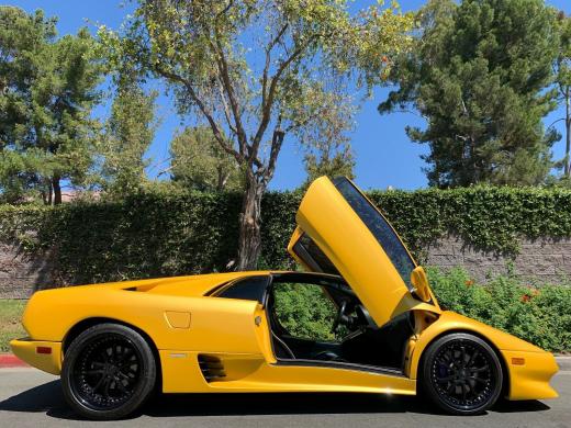 1995 Lamborghini Diablo For Sale | Vintage Driving Machines