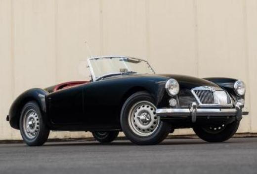 1962 MG A 1600 MK II For Sale | Vintage Driving Machines