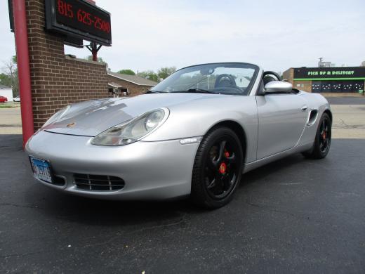 2002 Porsche Boxster S For Sale | Vintage Driving Machines