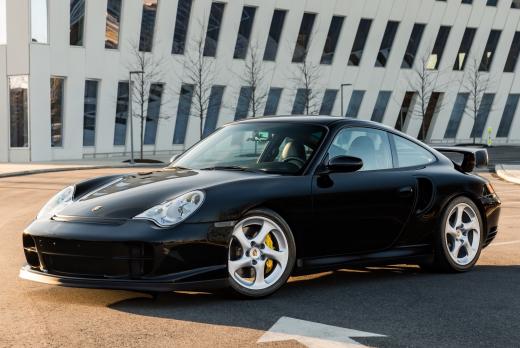 2003 Porsche 911 GT2 For Sale | Vintage Driving Machines