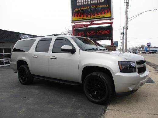 2007 Chevrolet Suburban For Sale | Vintage Driving Machines