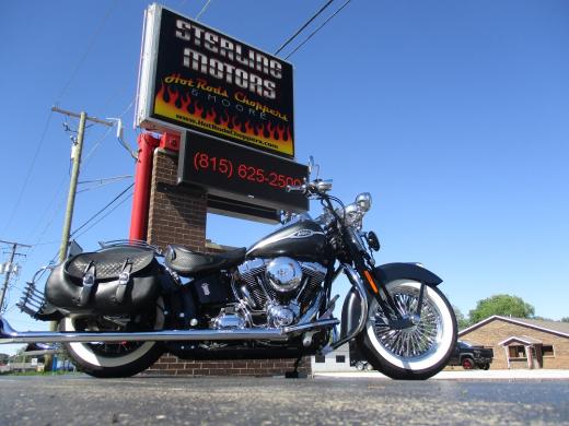 2007 Harley-Davidson Softail For Sale | Vintage Driving Machines