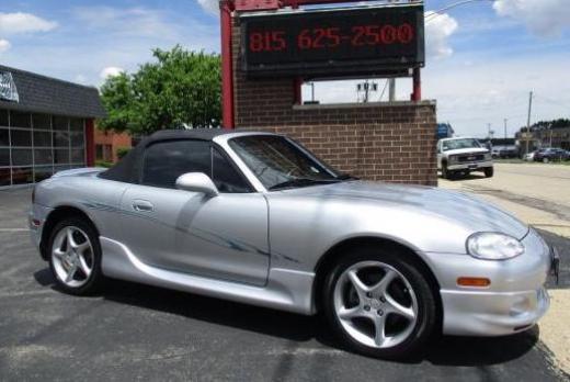2003 Mazda MX-5 Miata For Sale | Vintage Driving Machines