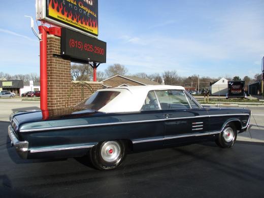 1966 Plymouth Sport Fury For Sale | Vintage Driving Machines