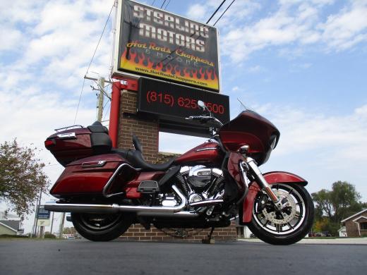 2016 Harley-Davidson Road Glide For Sale | Vintage Driving Machines