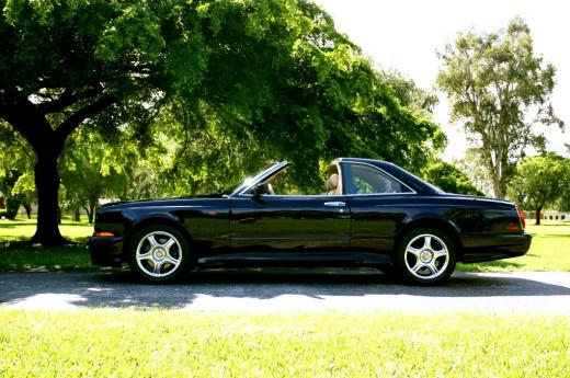 1999 Bentley Sedanca Deville For Sale | Vintage Driving Machines