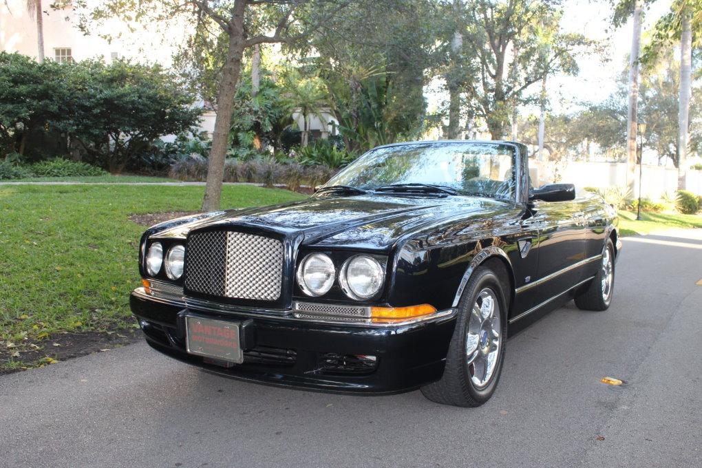 2003 Bentley Azure Mulliner For Sale | Vintage Driving Machines