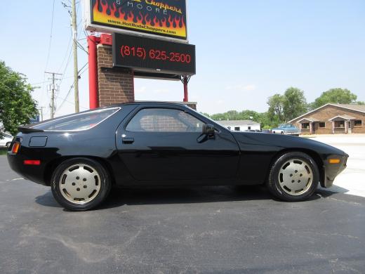 1981 Porsche 928 For Sale | Vintage Driving Machines